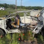 México apoyará en gastos y repatriación de dos muertos en accidente en Texas