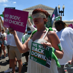 El veto al aborto ha sido bloqueado ya en cuatro estados de Estados Unidos