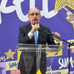 Danilo duda de los padrones electorales del PRM y Fuerza del Pueblo