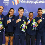 Tenis de mesa gana oro y plata en Juegos Bolivarianos