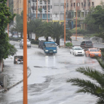 Onamet informa que seguirá lloviendo en gran parte del país