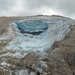 Italia reporta 17 desparecidos tras avalancha en glaciar