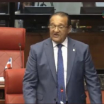 Senador Antonio Marte propone la creación de un Congreso Nacional unicameral