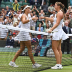Tatjana Maria, a dos victorias de ser la segunda madre campeona en Wimbledon