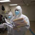 60 enfermeras están infectadas por coronavirus