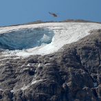 El desprendimiento de glaciares será cada vez más frecuente, asegura experto