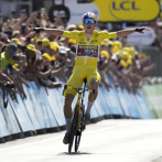 Van Aert gana cuarta etapa del Tour de Francia y se consolida como líder