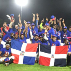 Dominicana gana el oro en el béisbol de los Juegos Bolivarianos