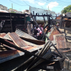 Niño de nueve meses pierde la vida al incendiarse su hogar mientras dormía en Santiago