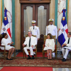 Presidente Abinader recibe cartas credenciales de ocho nuevos embajadores