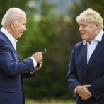 Biden promete seguir trabajando con el Reino Unido tras la salida de Johnson