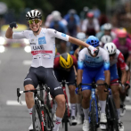 Tadej Pogacar se apodera del maillot tras ganar la sexta etapa del Tour