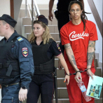 Griner se declara culpable por posesión de drogas en Rusia