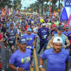 Celebran Santo Domingo Corre 10k con más de 500 corredores