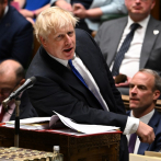 Boris Johnson, tres años turbulentos en el poder