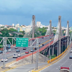 Cierre parcial de puente Duarte por reparación