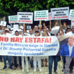 Arresto abogado provoca división familia Rosario