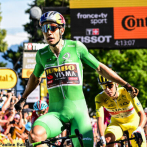Van Aert gana la octava etapa del Tour de Francia