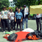 CONAPE dice cuenta con medios y recursos para recibir demandas de adultos mayores protestaron frente al Palacio Nacional