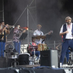Juan Luis Guerra y Rubén Blades dan cierre de lujo a festival de música en Barcelona