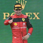Charles Leclerc resiste y domina Gran Premio de Austria