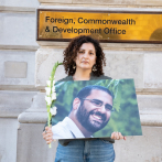 El activista egipcio encarcelado Alaa Abdel Fatrah cumple 100 días de huelga de hambre