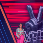 Martha Heredia sorprendió al presentarse en The Voice Dominicana