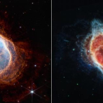 La nebulosa del Anillo del Sur protagoniza una nueva imagen del James Webb
