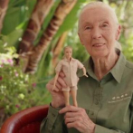 Barbie lanza una muñeca 'Jane Goodall' hecha de plástico rescatado del océano
