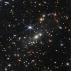 Primera imagen del telescopio espacial James Webb, la más profunda jamás tomada