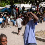 Cerca de tres millones de niños necesitan ayuda en Haití, una cifra récord