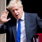 Ocho candidatos compiten para sustituir a Johnson como primer ministro británico