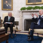 Biden y López Obrador se reúnen en la Casa Blanca con el foco puesto en la migración
