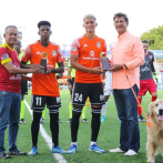 Cibao FC reconoce aporte de Mensú y Montes de Oca en Sub-20