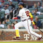 Robinson Canó pega dos imparables en debut con los Bravos de Atlanta