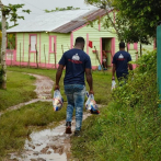 Plan Social asiste a centros de Hogares Crea Dominicana
