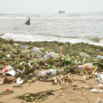 Desechos sólidos y hedor invaden playa de Güibia