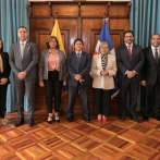 Ecuador y República Dominicana definen programa bilateral de cooperación hasta 2024