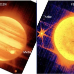 Júpiter aparece entre las primeras fotos del telescopio James Webb