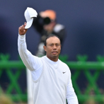 Tiger Woods se despide entre lágrimas del Abierto Británico tras no superar el corte