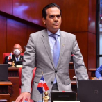 Iván Silva, el único senador del PRM que no votó a favor de la ley de Extinción de Dominio
