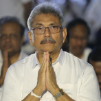 Mandatario Sri Lanka presenta su dimisión