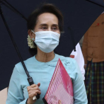 Suu Kyi declara en juicio por fraude electoral