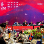 Reunión de ministros del G20 concluye sin comunicado por desacuerdos sobre Ucrania