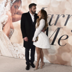 Jennifer López y Ben Affleck ya son marido y mujer, según registros