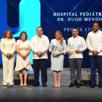 Hospital pediátrico Hugo Mendoza galardonado como el “número 1” en el país