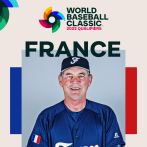 Bruce Bochy será el manager de Francia en el Clásico Mundial