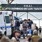 Al menos 13 fallecidos en una nueva reyerta en cárcel de Ecuador