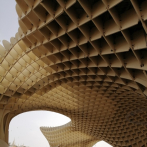 Las Setas: imponente estructura de madera en Sevilla