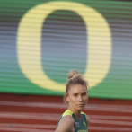 Patterson sorprende a Mahuchikh en el salto de altura